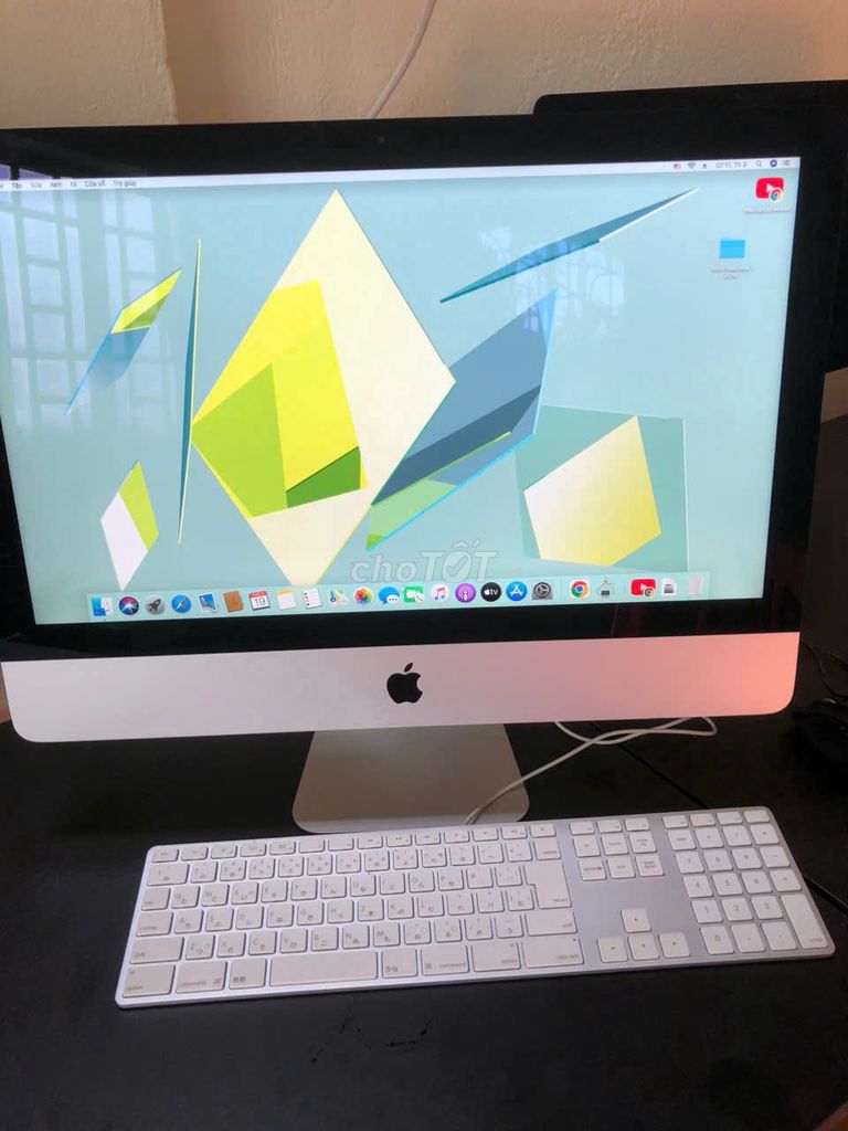 imac A1418 zin full box