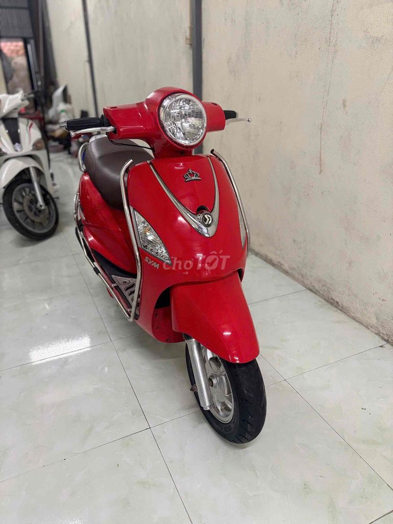 Cần bán xe attila Elizabeth Phun xăng điện tử,bs43. Mua bán Xe máy tại Quận Liên Chiểu Đà Nẵng được đăng bởi quang chuyên hình 2