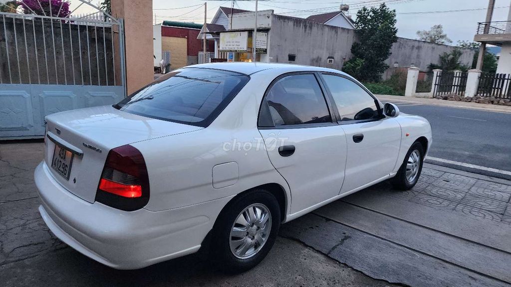 Daewoo Nubira 2001 1.6 MT - .... Mua bán Ô tô tại Huyện Đức Trọng Lâm Đồng được đăng bởi THỂ TRẦN CAR hình 8