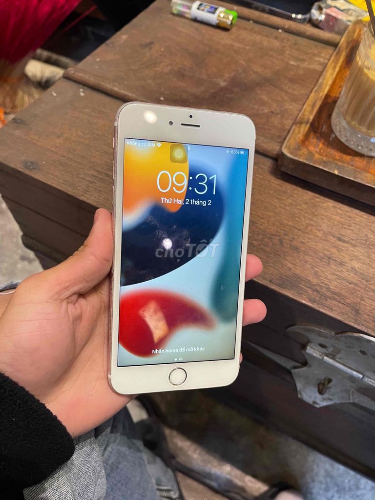 6spl 64gb dùng chống cháy. Mua bán Điện thoại tại Thị xã Từ Sơn Bắc Ninh được đăng bởi Nguyễn Duy Anh hình 1