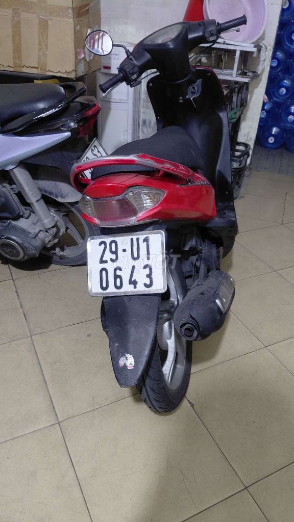 Bán xe Mio. Mua bán Xe máy tại Quận Tân Bình Tp Hồ Chí Minh được đăng bởi Mr Thông hình 3