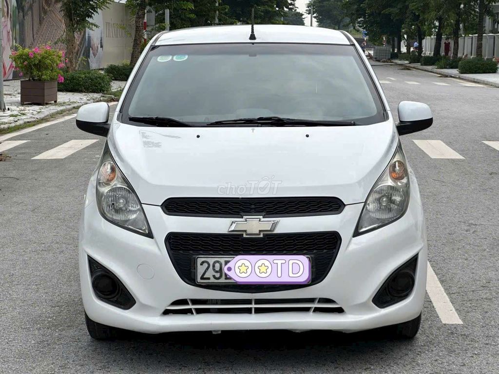 Chevrolet Spark van sx 2012 số tự động nhập khẩu. Mua bán Ô tô tại Quận Hà Đông Hà Nội được đăng bởi Hà Đông Car hình 3