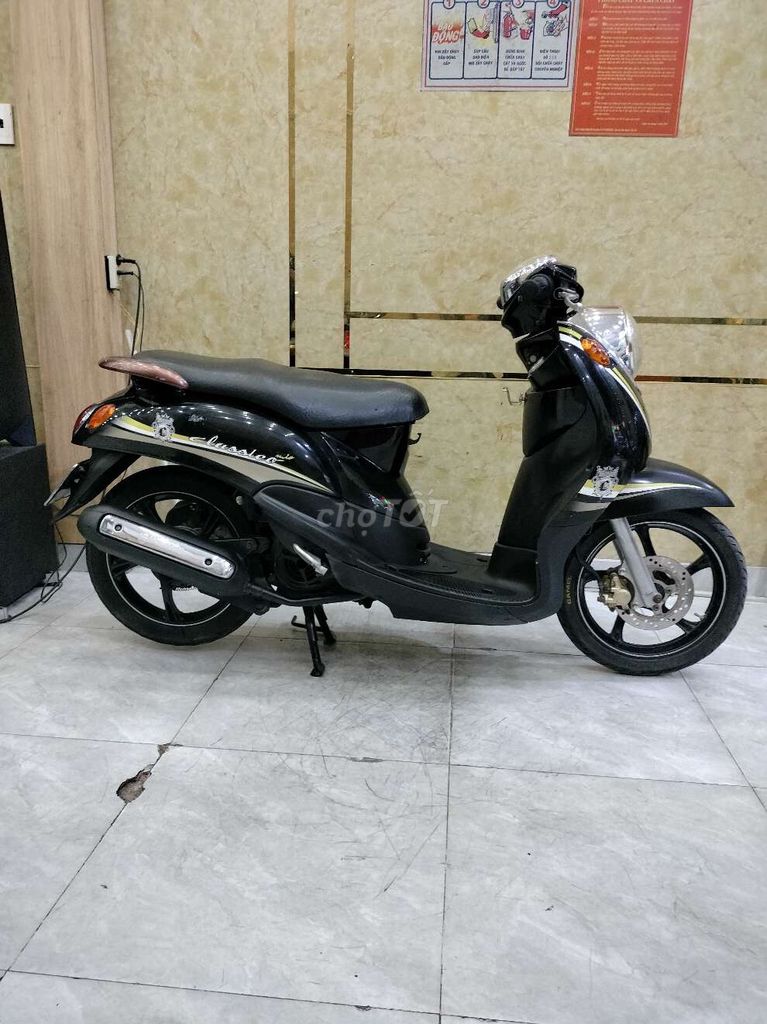 Mio  Clasico BSTP,Xe Đẹp Máy Bao Êm Mạnh Mượt. Mua bán Xe máy tại Quận 12 Tp Hồ Chí Minh được đăng bởi Duy Khánh hình 5