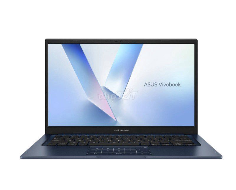  Vivobook X1404V | Core 5 120U/8G/256G Blue New. Mua bán Laptop tại Quận Hải Châu Đà Nẵng được đăng bởi TTCenter 484 NÚI THÀNH hình 1