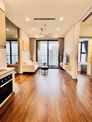 Apartment 66 m² · 2 bed · Vinhomes Smart City
