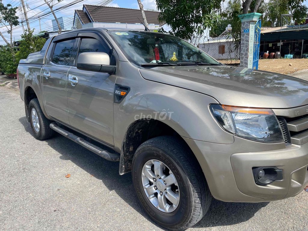 FORD RANGER 2013 MT - ODO 185000km. Mua bán Ô tô tại Thành phố Thủ Đức Tp Hồ Chí Minh được đăng bởi Nhut hình 2