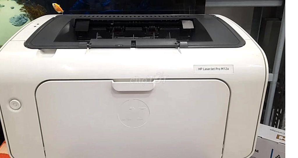 Máy in HP M12a Trắng Đã qua sử dụng. Mua bán Đồ dùng văn phòng tại Quận Tân Phú Tp Hồ Chí Minh được đăng bởi Trungtran hình 1
