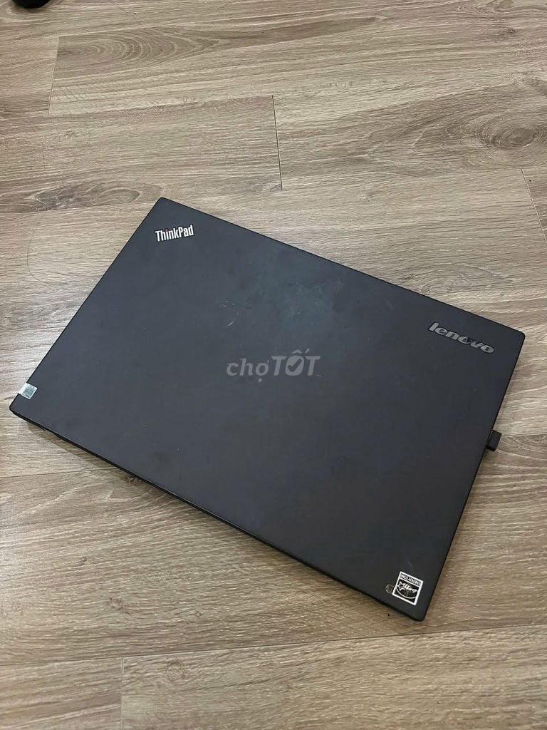 Lenovo ThinkPad T440s i5-4300U 8GB/240GB Đen. Mua bán Laptop tại Quận Bắc Từ Liêm Hà Nội được đăng bởi Quan hình 1