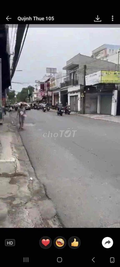 Аренда · 1 комн. · 32 м² · Thành phố Thủ Đức, ул. Đường Tây Hòa