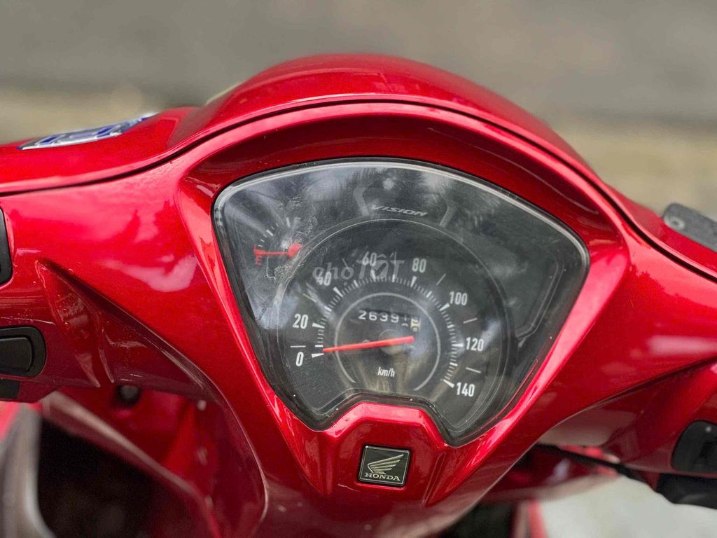 BÁN XE VISION 2018 - ĐƯA TRƯỚC 10,8🍠 LẤY XE CHẠY. Mua bán Xe máy tại Quận 10 Tp Hồ Chí Minh được đăng bởi Châu Thị Linh Chi hình 9