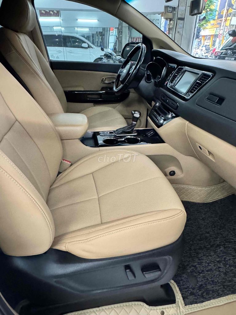 Kia Sedona 2018 2.2 DATH - 90000 km. Mua bán Ô tô tại Huyện Bình Chánh Tp Hồ Chí Minh được đăng bởi Anh Khoa hình 17