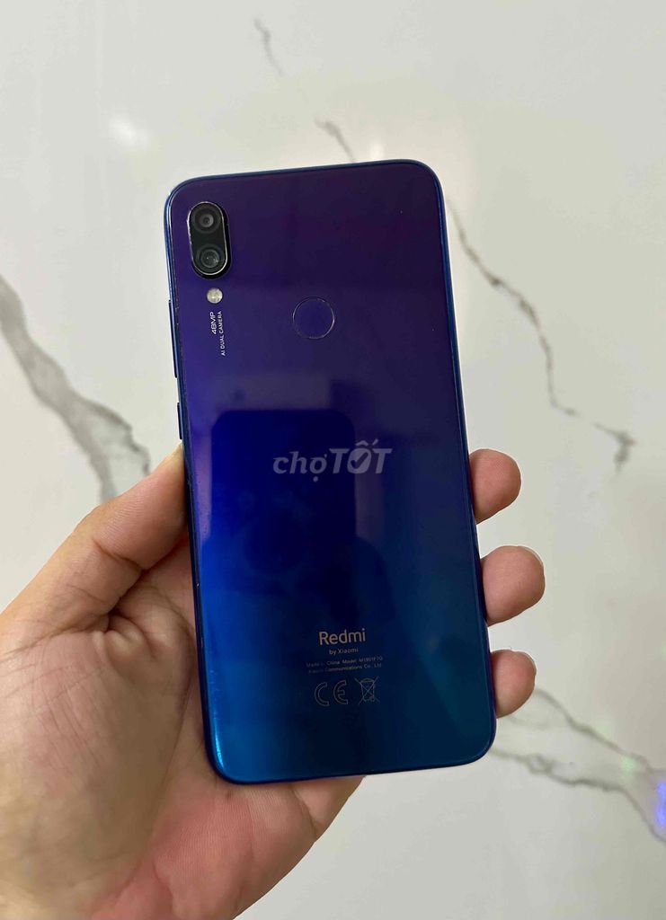 Xiaomi Redmi Note 7. Mua bán Điện thoại tại Quận Ngũ Hành Sơn Đà Nẵng được đăng bởi Huy hình 1