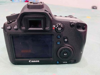 Canon 6D ít dùng