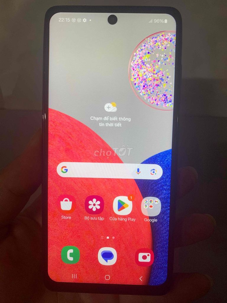Samsung Galaxy A52s 5G ram 8/128. Mua bán Điện thoại tại Quận Hoàng Mai Hà Nội được đăng bởi Phạm Như Tiến hình 1