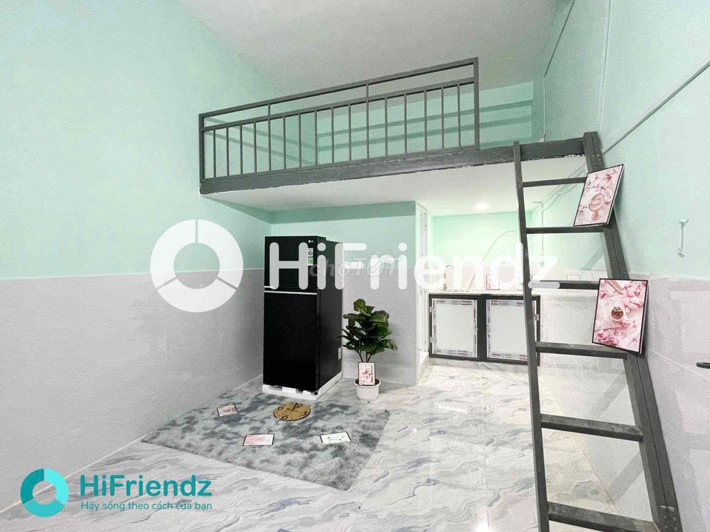 DUPLEX ĐI BỘ QUA ĐẠI HỌC VĂN HIẾN 100m FULL NỘI THẤT CÓ THANG MÁY