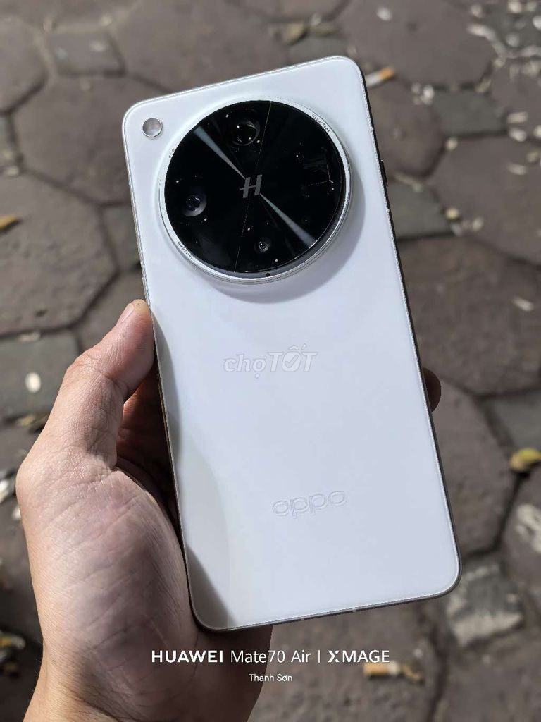 Oppo Find X8 Ultra 12GB 256GB Trắng. Mua bán Điện thoại tại Quận Ba Đình Hà Nội được đăng bởi Nguyễn Thanh Sơn hình 1