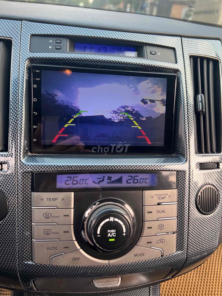 Hyundai Vera Cruz Đen 182398 km. Mua bán Ô tô tại Quận Cầu Giấy Hà Nội được đăng bởi Cửa hàng Đại Tín Auto hình 7