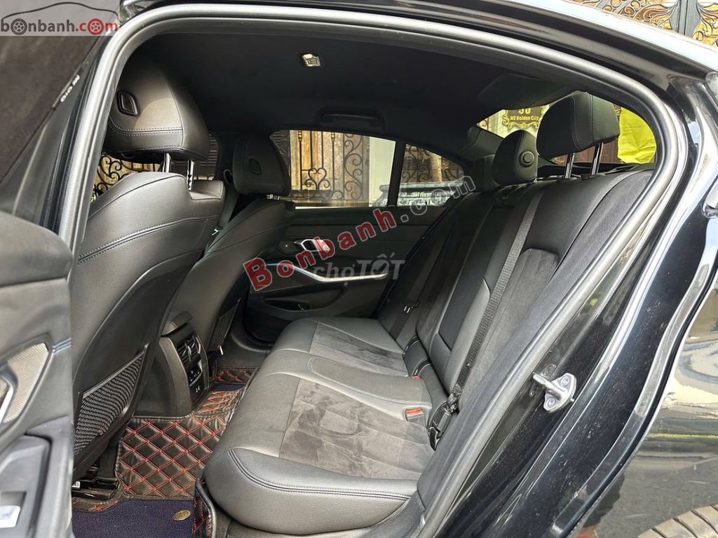 BMW 3 Series 320i M Sport 2023 - 1 Tỷ 399 Triệu. Mua bán Ô tô tại Quận Long Biên Hà Nội được đăng bởi Tên chưa cung cấp hình 7