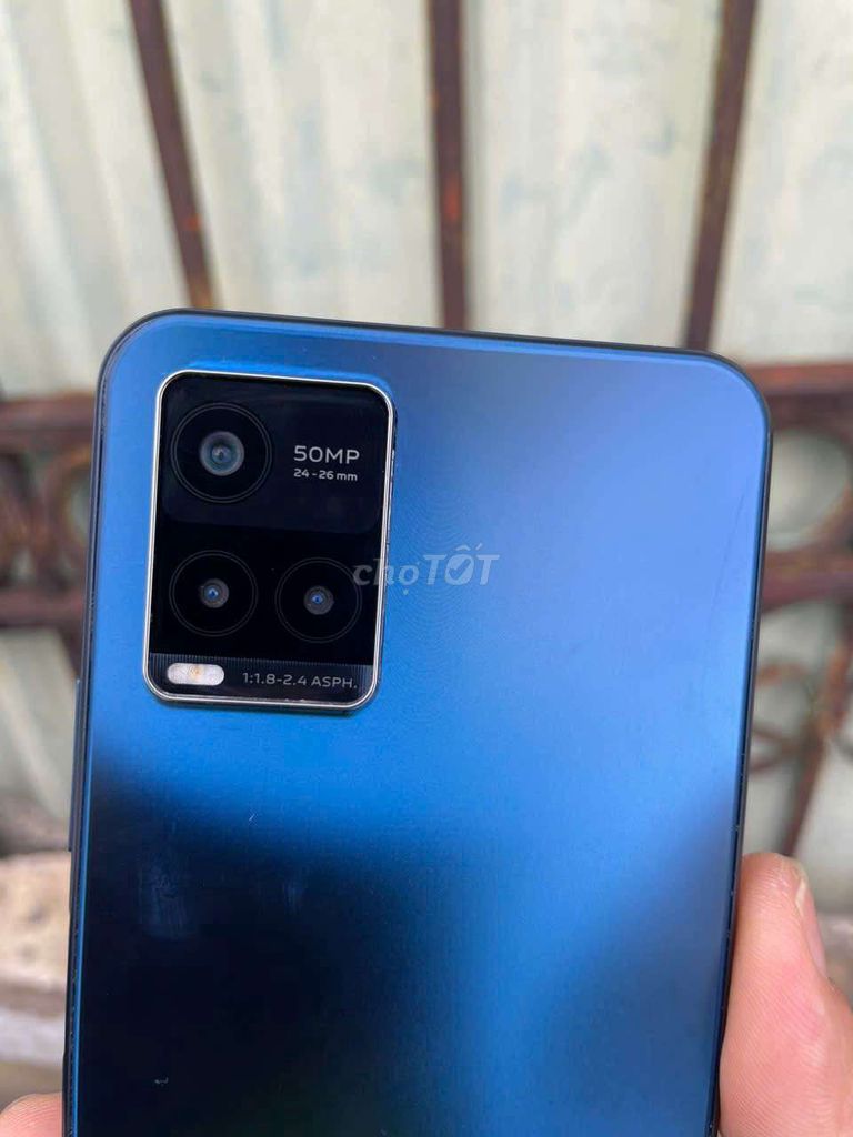 Vivo Y21s ram 6+2gb bộ nhớ lớn 128gb pin trâu . Mua bán Điện thoại tại Quận Tân Bình Tp Hồ Chí Minh được đăng bởi Ngon bổ rẻ hình 1