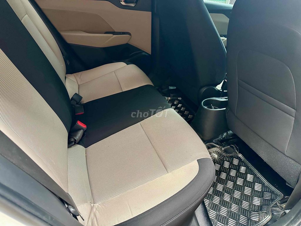 Hyundai Accent 2018 1.4 MT - 85000 km. Mua bán Ô tô tại Thành phố Biên Hòa Đồng Nai được đăng bởi Luxury AUTO  hình 7