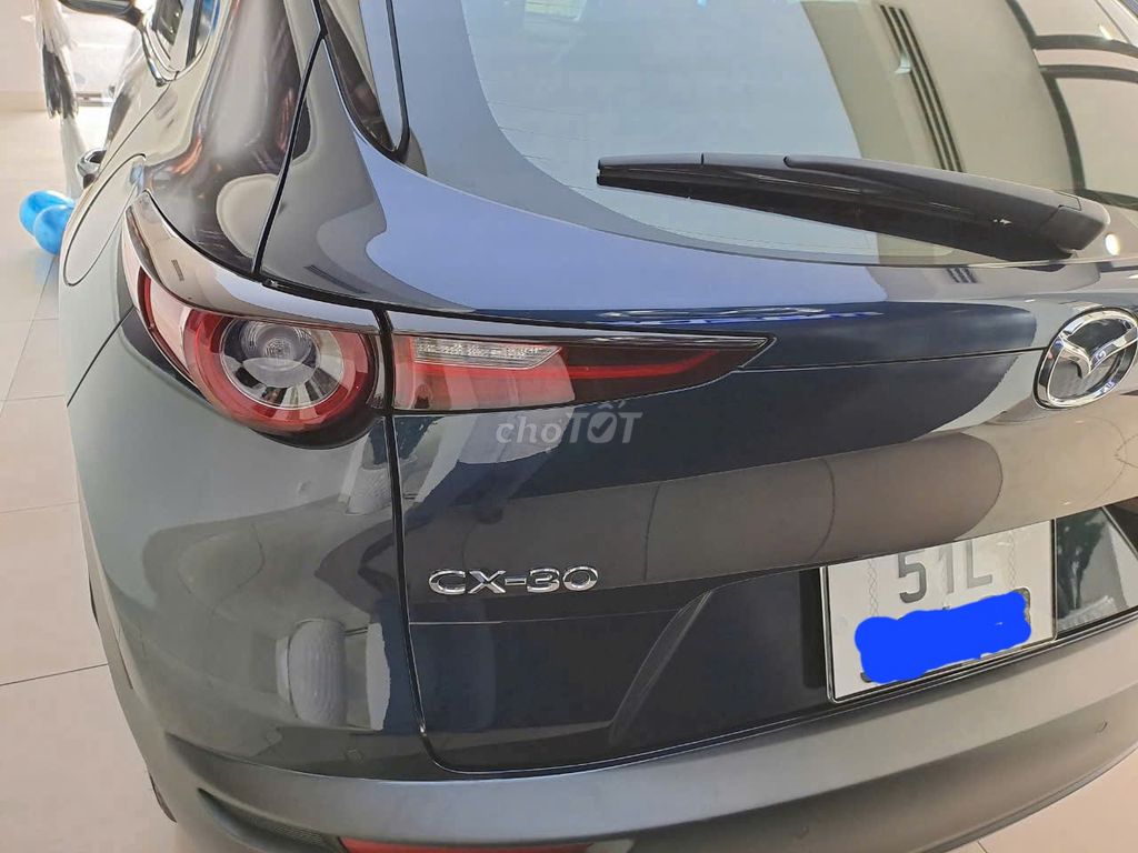 Mazda CX30 Luxury 2024 6900 км