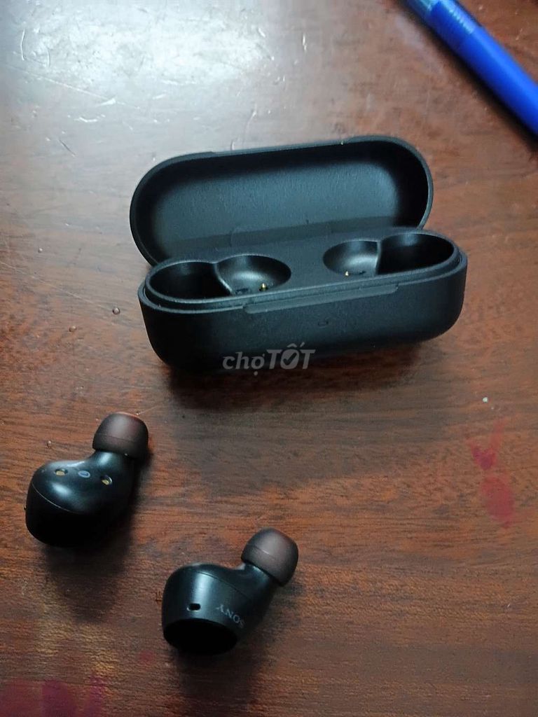 Tai nghe Bluetooth Sony WF-C510 Đen. Mua bán Tivi, Âm thanh tại Quận Hoàng Mai Hà Nội được đăng bởi Trang Thuy hình 1