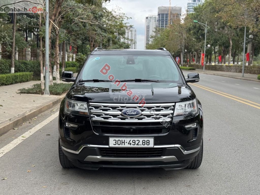Ford Explorer Limited 2.3L EcoBoost. Mua bán Ô tô tại Quận Cầu Giấy Hà Nội được đăng bởi Hiếu hình 5