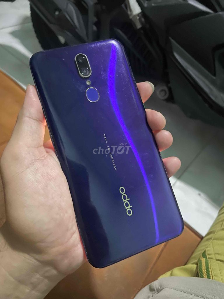 Oppo f11 full chức năng