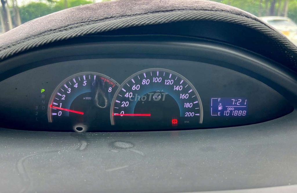 Toyota yaris 2008. Mua bán Ô tô tại Huyện Trảng Bàng Tây Ninh được đăng bởi Quốc việt  hình 9