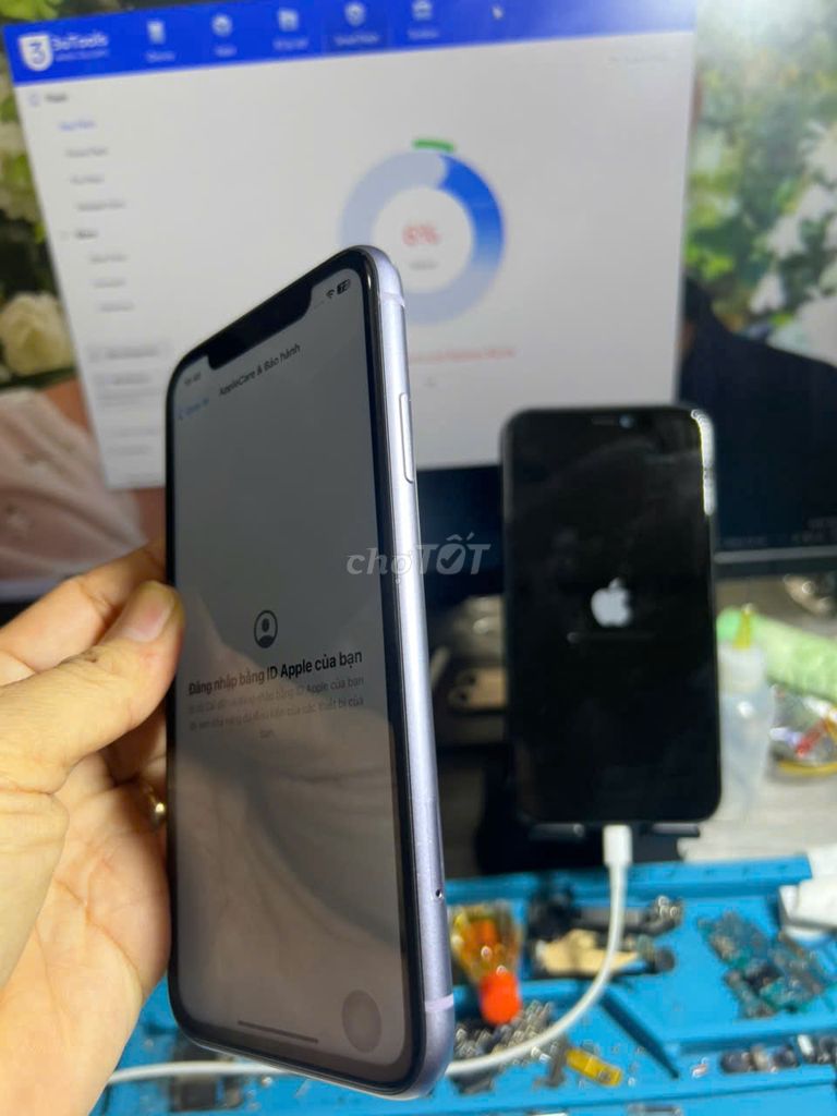 Iphone 11 4g full cn