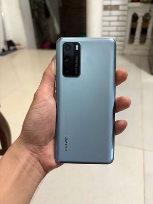 Huawei P40 8GB/128GB Xám Đã qua sử dụng