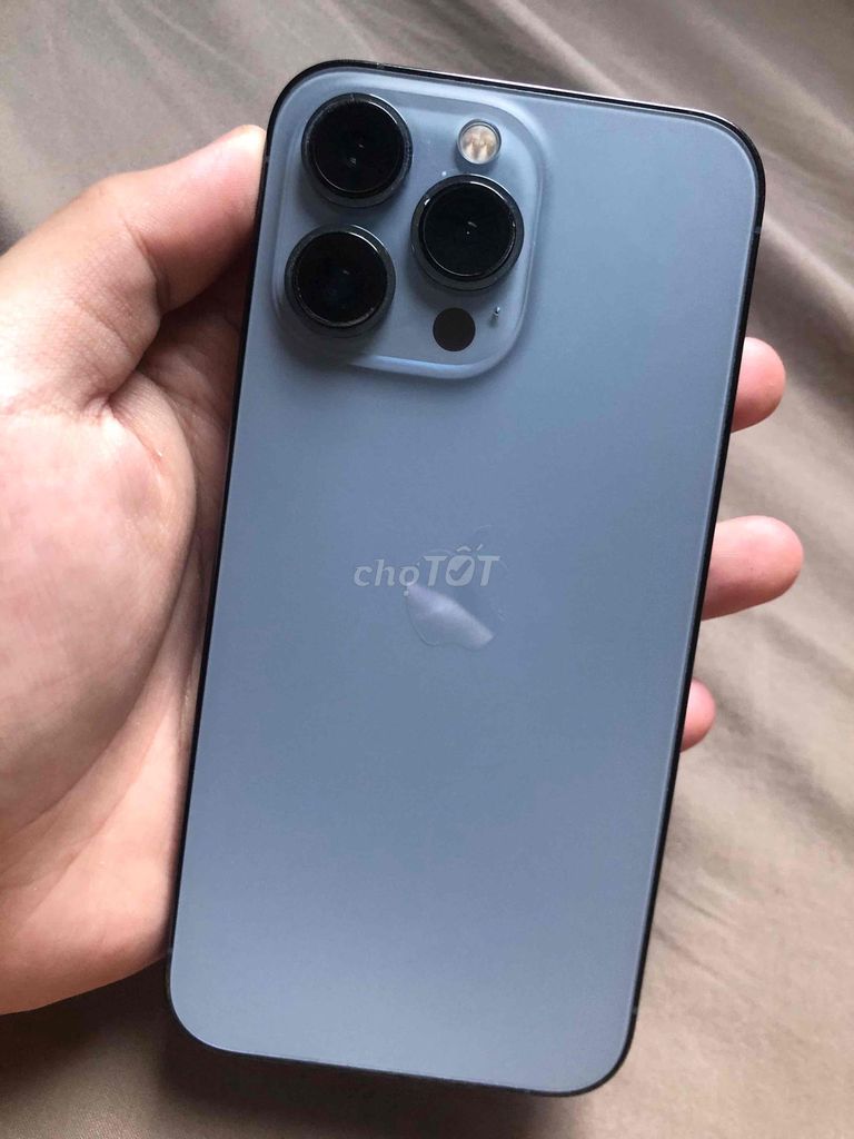 iPhone 13 Pro 128GB Xanh. Mua bán Điện thoại tại Quận Đống Đa Hà Nội được đăng bởi Trần Thanh  hình 1
