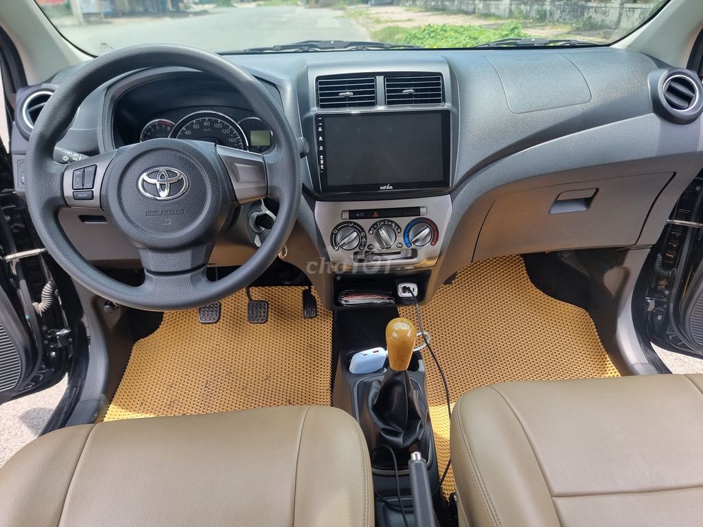 Wigo 2019 số sàn đẹp không lỗi nhỏ.... Mua bán Ô tô tại Quận 6 Tp Hồ Chí Minh được đăng bởi Đoàn hình 6