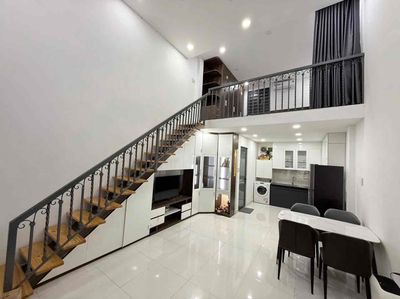 NHÀ QUẬN 7- HUỲNH TẤN PHÁT- 4.1X9.5M- DÒNG TIỀN 7TR/TH– SHR- GIÁ 4 TỶ+