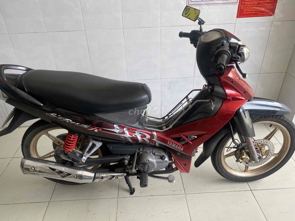 Yamaha Sirius 2012. bst. Mua bán Xe máy tại Huyện Bình Chánh Tp Hồ Chí Minh được đăng bởi Trần trọng hình 1