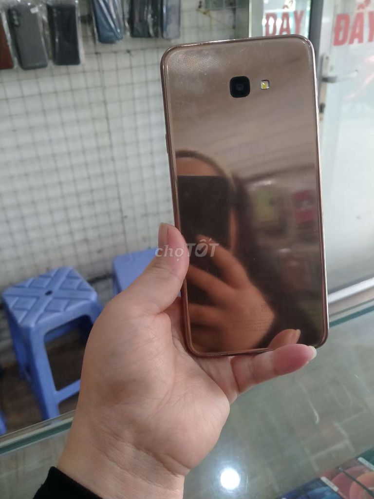 samsung j4 plus 16gb,2sim zin nguyên bản