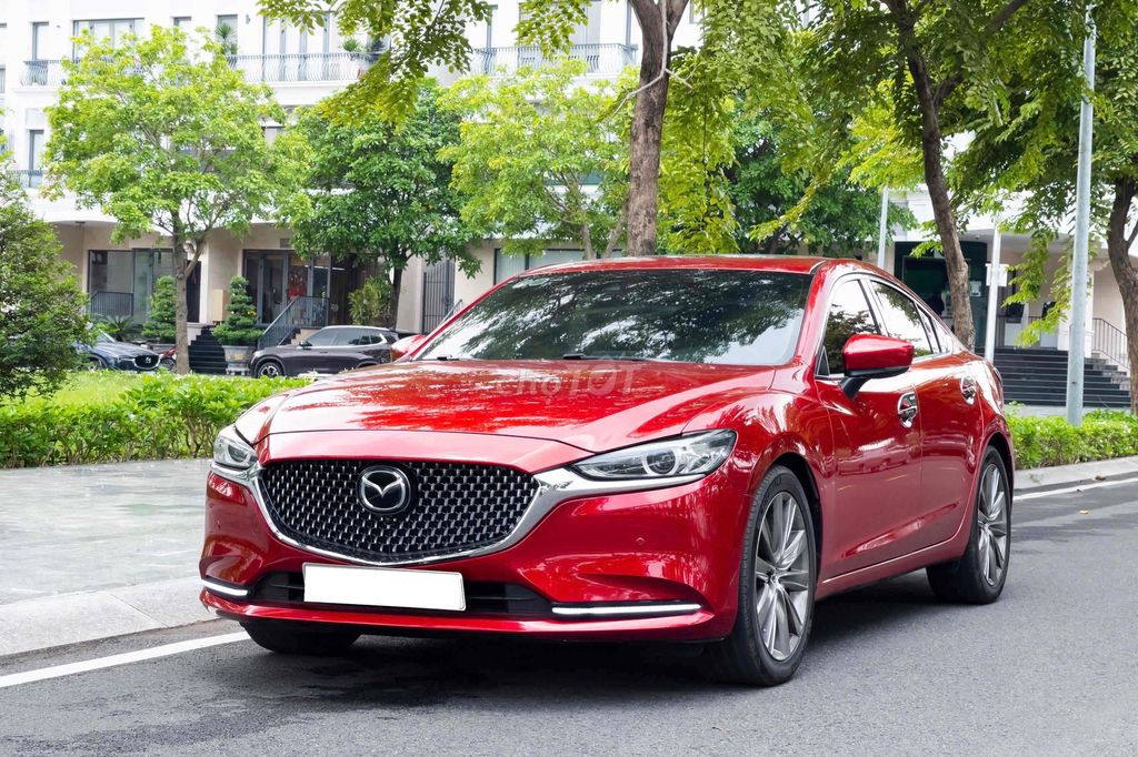 Mazda 6 2020 2.5L Signature Premium  - 69000 km. Mua bán Ô tô tại Thành phố Thủ Đức Tp Hồ Chí Minh được đăng bởi  Tiến Ô Tô Lướt Sài Gòn hình 2