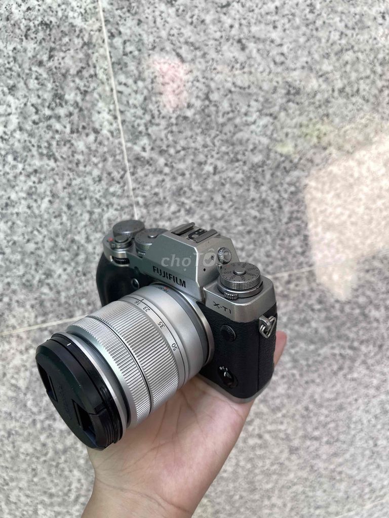 Máy ảnh Fujifilm X-T1. Mua bán Máy ảnh, Máy quay tại Quận Liên Chiểu Đà Nẵng được đăng bởi Hồ Thị Cúc hình 1
