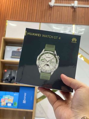Huawei Watch GT4 Xanh 46mm -NGUYÊN SEAL (Mới 100%)