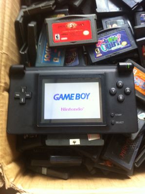 - Nintendo GBA- MOD. Mua bán Thiết bị chơi game tại Quận Bình Thạnh Tp Hồ Chí Minh được đăng bởi Mr. Lâm