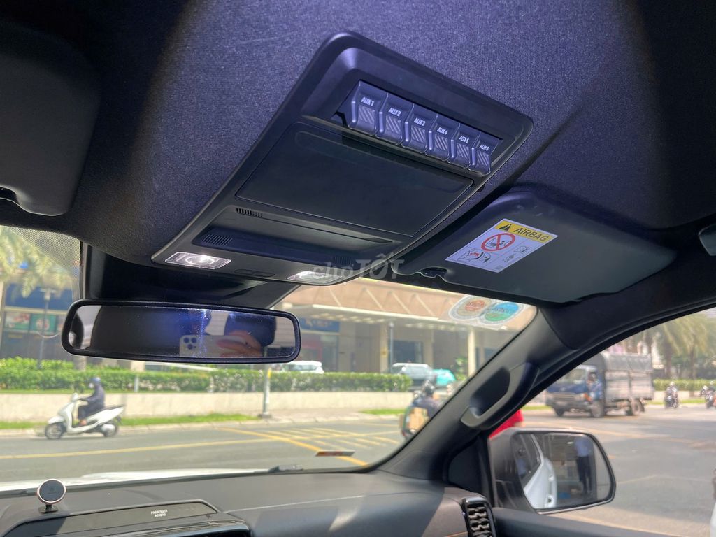 FORD RANGER WILDTRAK  2 CẦU - 95000 KM. Mua bán Ô tô tại Quận 3 Tp Hồ Chí Minh được đăng bởi  Sài Gòn Ford Used Car hình 14