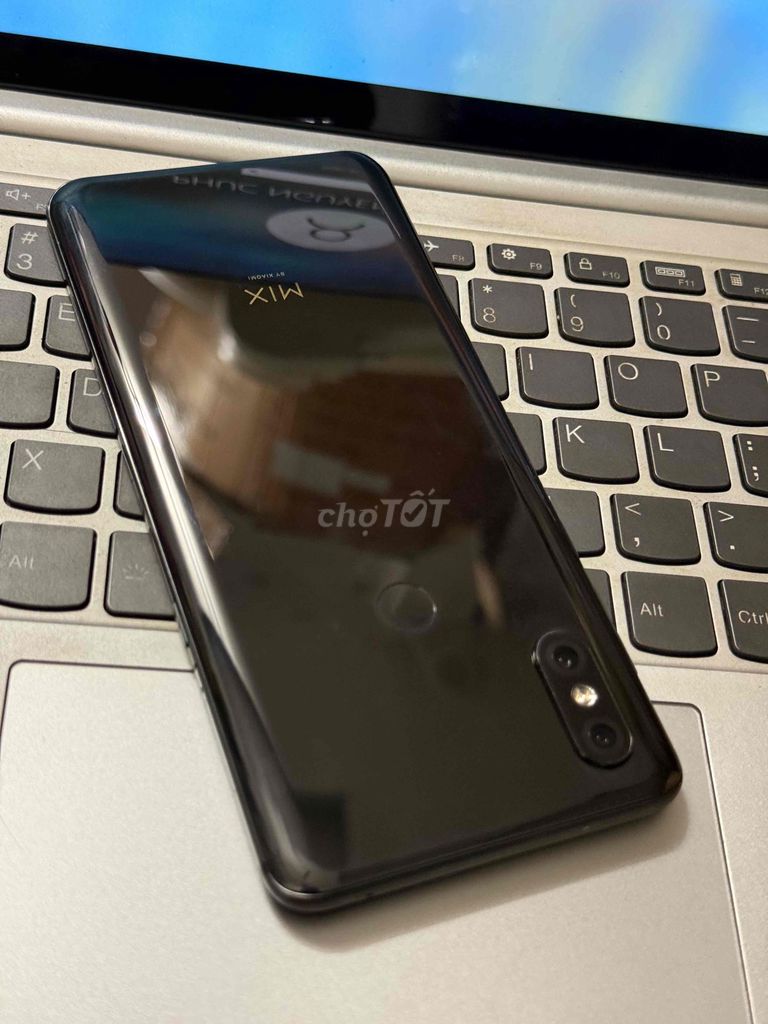 Xiaomi Mi Mix 3 8/128GB snap 845. Mua bán Điện thoại tại Quận Bình Tân Tp Hồ Chí Minh được đăng bởi PK UY TÍN hình 1