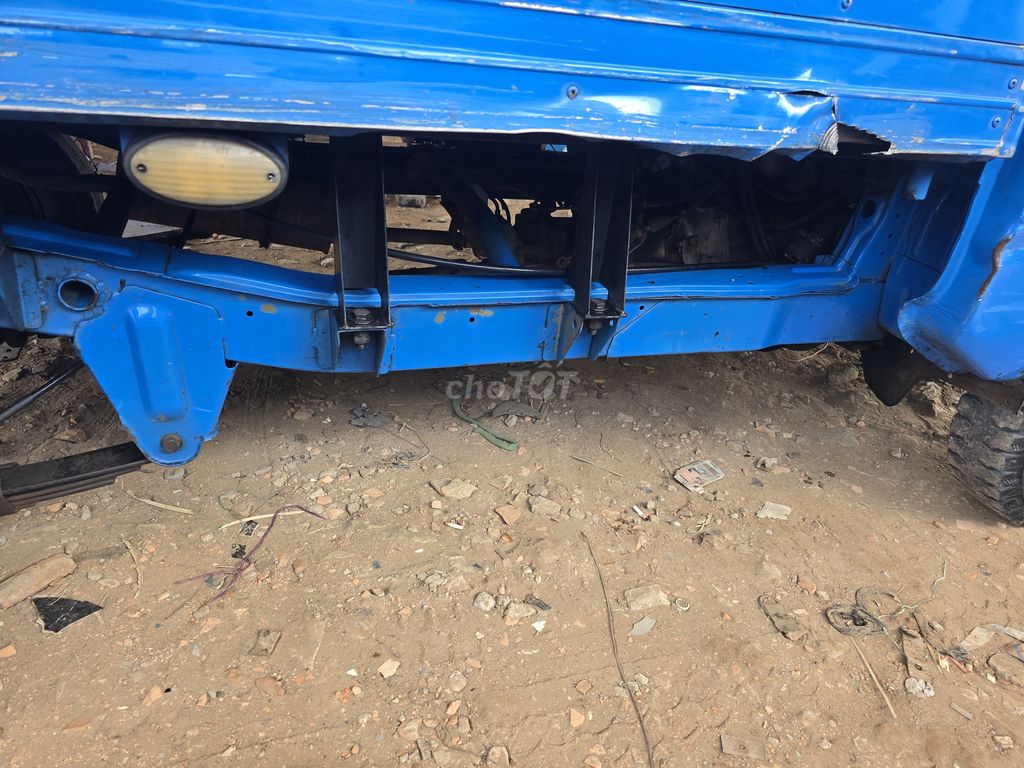 Xe thaco toner 2016. Mua bán Xe tải, xe ben tại Huyện Cái Bè Tiền Giang được đăng bởi Pham thi ngoc thủy  hình 4