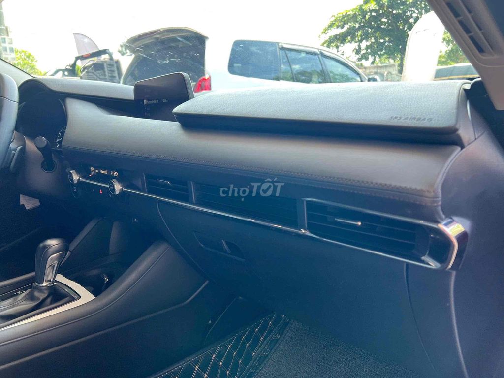 Mazda 3 2022  Luxury 1 chủ dak lak. Mua bán Ô tô tại Thành phố Buôn Ma Thuột Đắk Lắk được đăng bởi Thành Nam Auto DakLak  hình 10