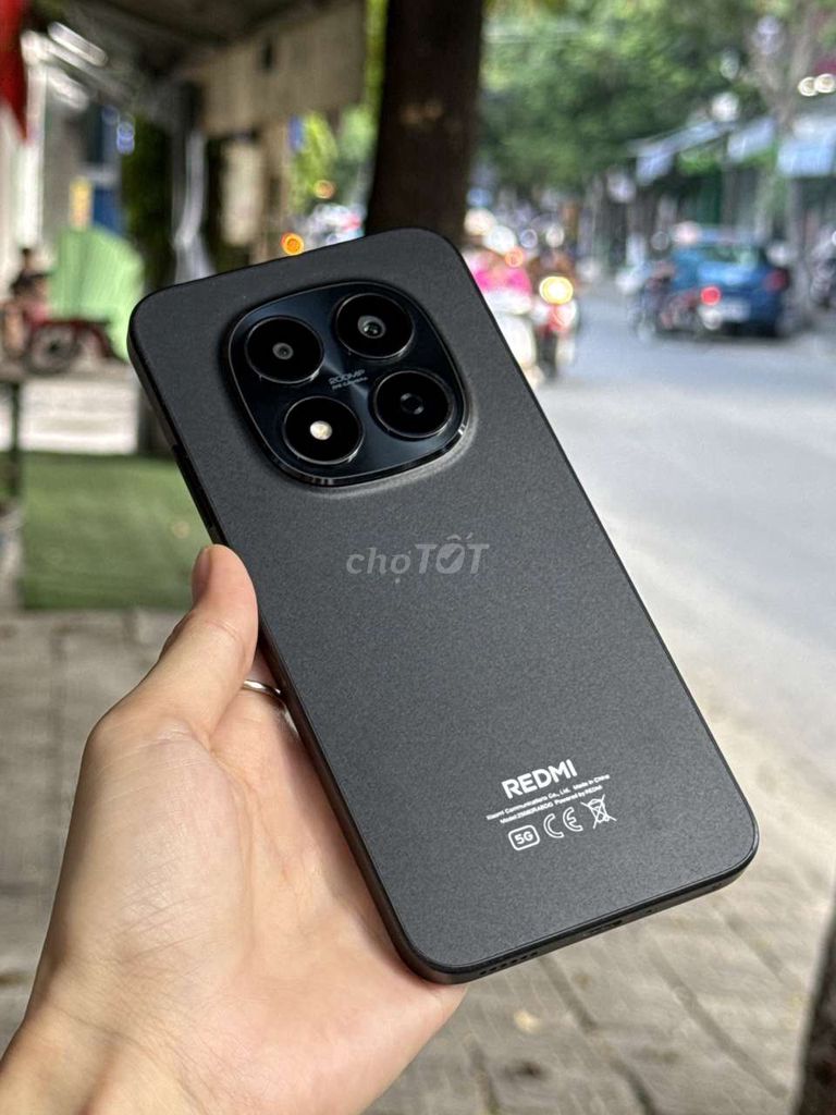 🔥 Xiaomi Note 15 Pro 5G / Bảo hành 15 tháng TGDD. Mua bán Điện thoại tại Quận Cẩm Lệ Đà Nẵng được đăng bởi Good Phone hình 1