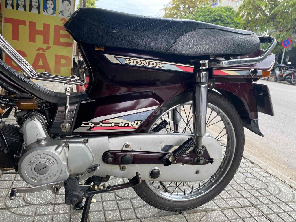 drim thái 94 chất xe zin mộc , chính chủ bao ký. Mua bán Xe máy tại Huyện Hóc Môn Tp Hồ Chí Minh được đăng bởi xe máy Tùng Liên  hình 12