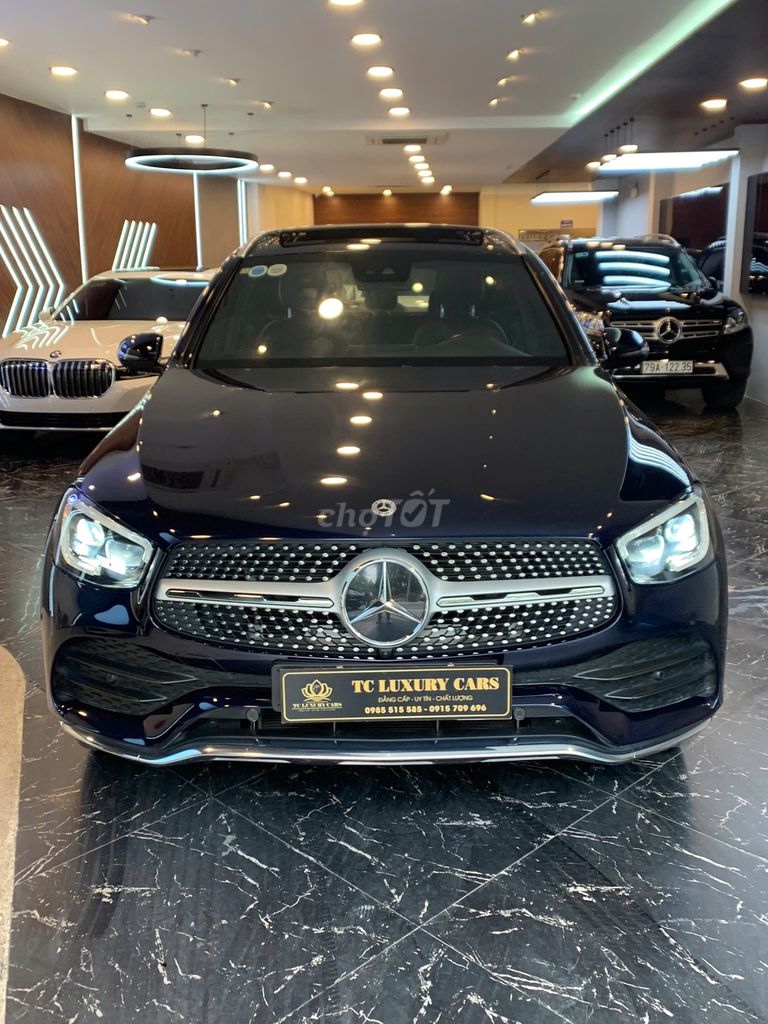 Mercedes Benz GLC300 2022  - 30000 km