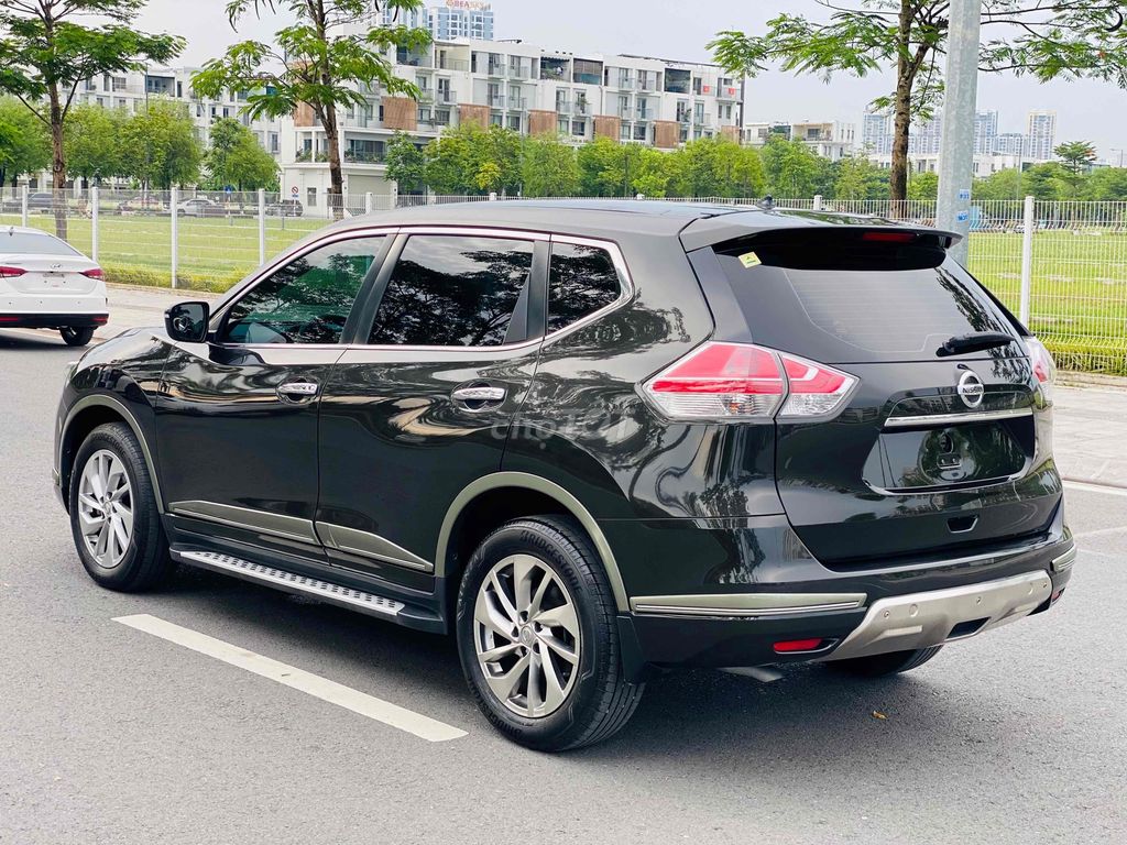 Nissan X trail 2017 2.0 2WD Premium - 100000 km. Mua bán Ô tô tại Quận Hoàng Mai Hà Nội được đăng bởi anh Biên hình 6