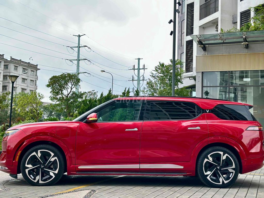 VinFast VF9 2023 Plus - Thuê pin Tiên Phong. Mua bán Ô tô tại Quận Long Biên Hà Nội được đăng bởi Phát Vũ Vinfast hình 3