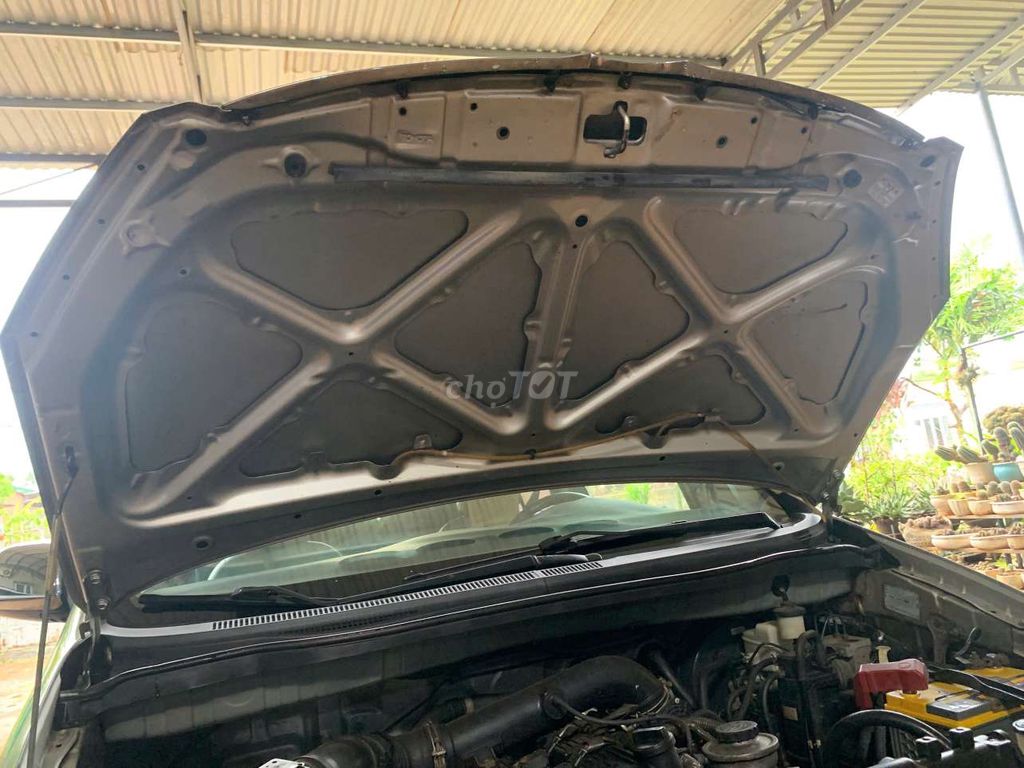 2008 G - 250000 km. Mua bán Ô tô tại Huyện Cư M'gar Đắk Lắk được đăng bởi Vuong hình 4